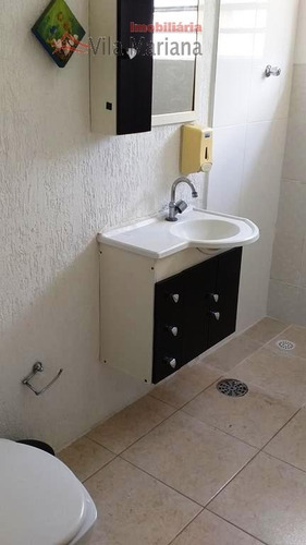 Imagem 13 de 16 de Casa Para Venda, 2 Dormitórios, Vila Mariana - São Paulo - 1236
