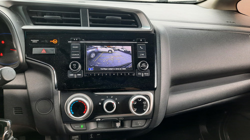 Honda Fit 1.5 16v LX CVT (Flex)