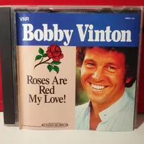 Comprar Bobby Vinton Roses Are Red My Love! (country Pop) Cd Ed Usa