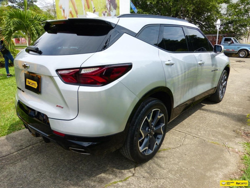 Chevrolet Blazer At 3600cc