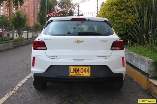 Chevrolet Onix 1.0 PREMIER HATCHBACK AT