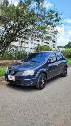 Renault Logan 1.6 Expression Fii