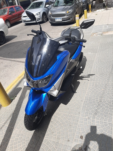 Yamaha Nmx 155