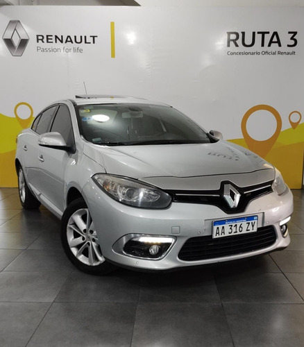 Renault Fluence Privilege Cvt
