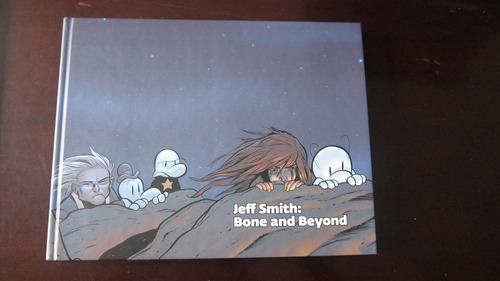 Libro: Jeff Smith: Bone And Beyond