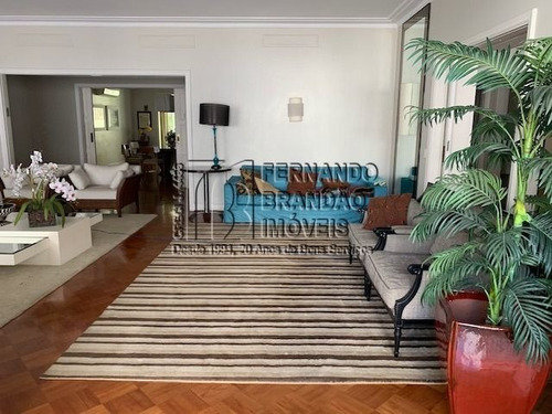 Imagem 3 de 15 de Apartamento Em Rio De Janeiro - Copacabana