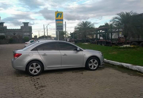 Chevrolet Cruze 2012 1.8 Lt Ecotec 6 Aut. 4p