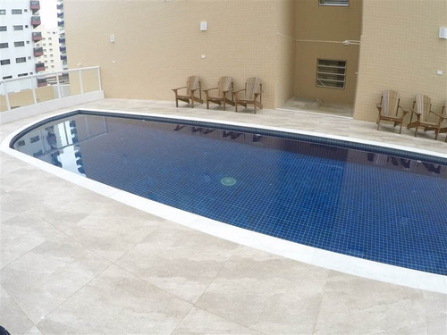 Imagem 9 de 20 de Apartamento - Venda - Forte - Praia Grande - Arj138