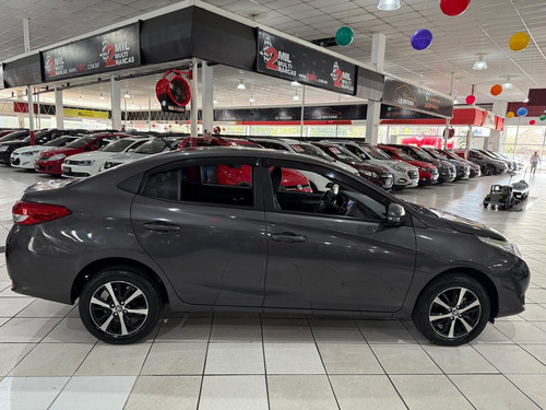 Toyota Yaris 1.5 16V FLEX SEDAN XS CONNECT MULTIDRIVE