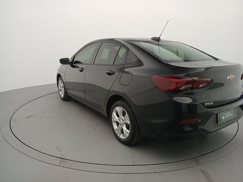 Chevrolet Onix 1.0 TURBO FLEX LTZ AUTOMÁTICO