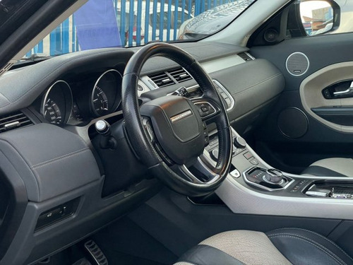 Evoque 2.0 Dynamic 4wd 16v Gasolina 4p Automático