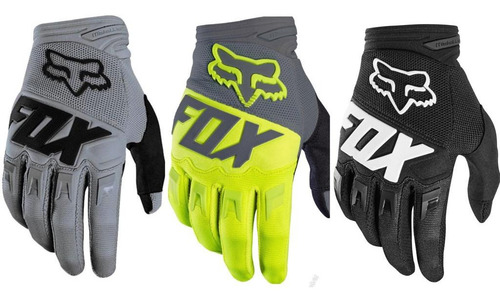 Imagen 8 de 10 de Guantes Fox Moto Enduro Motocross Mtb Downhill Dirtpaw Dh Mx