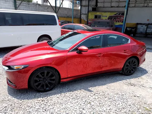 Mazda Mazda 3 2.5 I Touring Mt