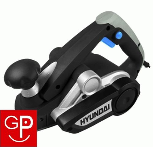 Cepillo Garlopa Hyundai De Carpintero 900w Hp0612 G P