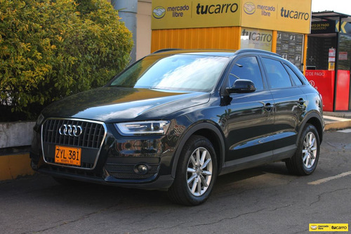Audi Q3 2.0 Tfsi Quattro Attraction
