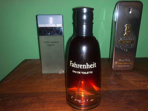 Dior Fahrenheit 100 Ml , Líquido Yaaa ! (nuevo)
