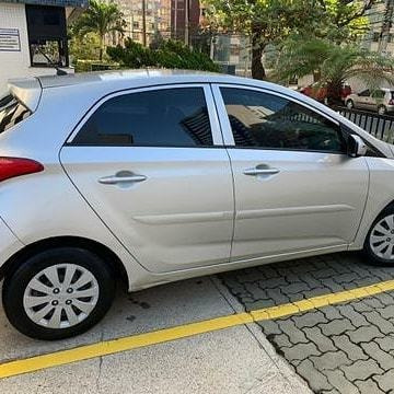 Hyundai Hb20 Comfort 12v Flex 4p