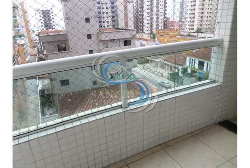 Imagem 11 de 30 de Apartamento 2 Dormitórios Sendo Suítes Em Praia Grande - Vila Tupi - V2217
