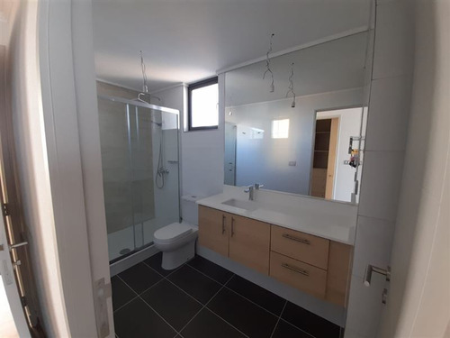 Departamento Nuevo Venta 3 Dorm Vista Despejada En Concón