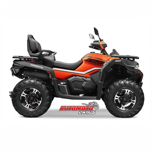 Imagen 3 de 20 de Cf Moto Cforce 625 0km 2023 - Automoto Lanus