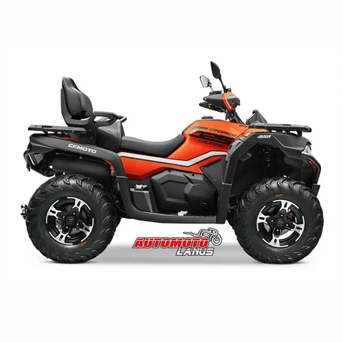 Cf Moto Cforce 625 0km - Automoto Lanús