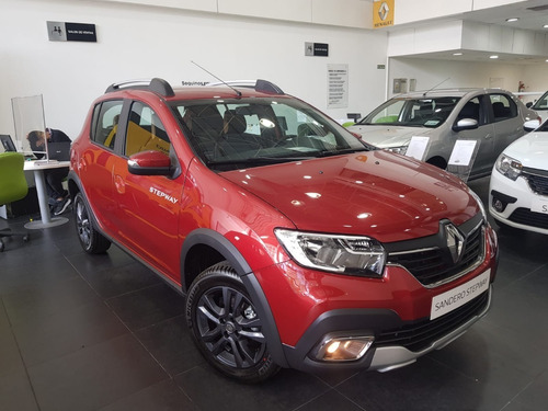 Imagen 11 de 15 de Renault Stepway Intense 1.6 16v 0km 2021 Oportunidad! (jav)