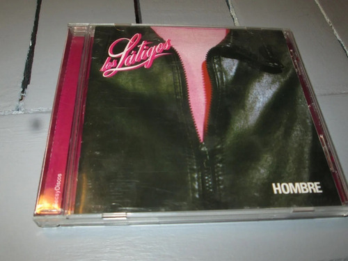 Cd Los Latigos Hombre Edicion Seczy Locomotion L52