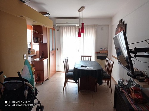 Depto. 3 Amb. Tipo Duplex -terraza C/parrilla