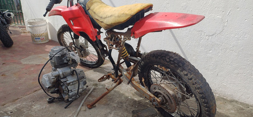 Motomel X3m A Restaurar