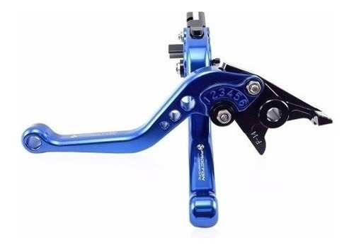 Manetes Esportivo Procton Racing Yamaha Xj6-f Xj6f Xj-6f Xj