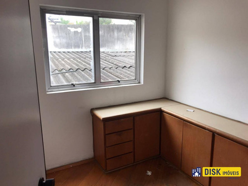 Imagem 2 de 5 de Sala Para Alugar, 80 M² Por R$ 1.600,00/mês - Nova Petrópolis - São Bernardo Do Campo/sp - Sa0135