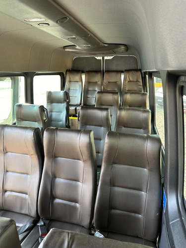 Sprinter 417 Extra Longa Executiva