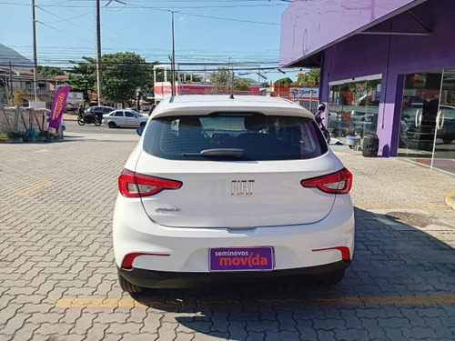 Fiat Argo 1.0 (Flex)