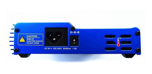 Imagen 3 de 3 de Cargador Balanceador Imax B6 B6ac 80w