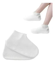 Comprar Cubre Protector Zapatos Impermeable Bota Lluvia Silicona