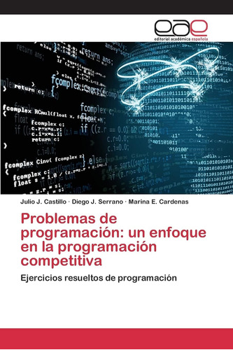 Libro: Problemas De Programación: Un Enfoque En La Programac