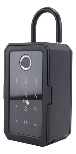 Caixa De Bloqueio Smartkey, Caixa De Bloqueio Inteligente Se
