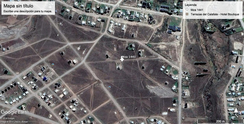 Imagen 11 de 12 de Terreno En Venta En El Calafate