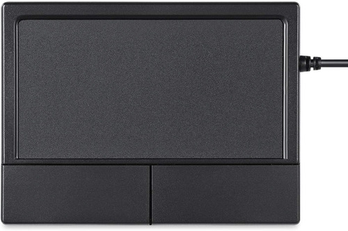 Trackpad Portatil Usb Negro Pequeno Perixx PeriPad-501