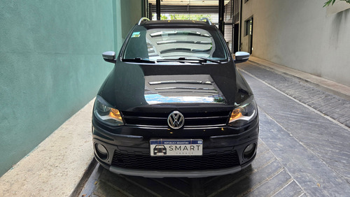 Volkswagen Crossfox 1.6 Trendline