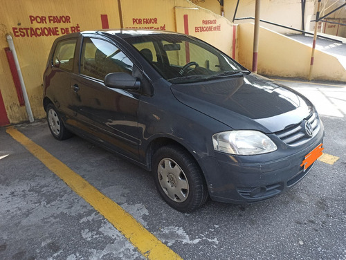 Volkswagen Fox 2006 1.0 City Total Flex 3p