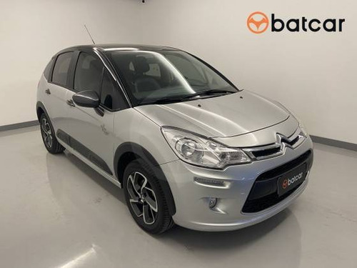 Citroën C3 1.6 Vti 120 Flex Urban Trail Eat6