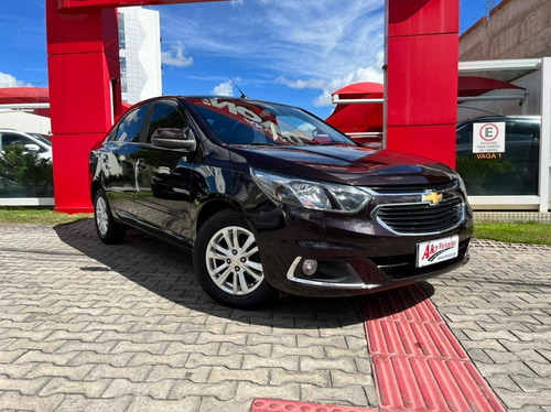 Imagem 9 de 12 de Chevrolet Cobalt 1.8 Mpfi Ltz 8v Flex 4p Automático