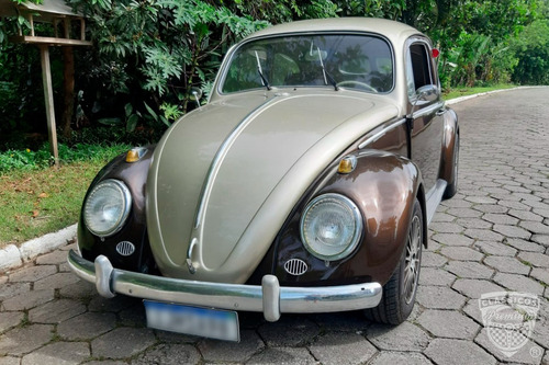 Fusca 1961/61 - Com Injeção