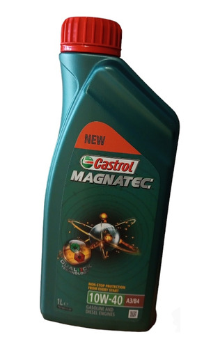 Aceite 10w40 Castrol Magnatec 1 Litro 