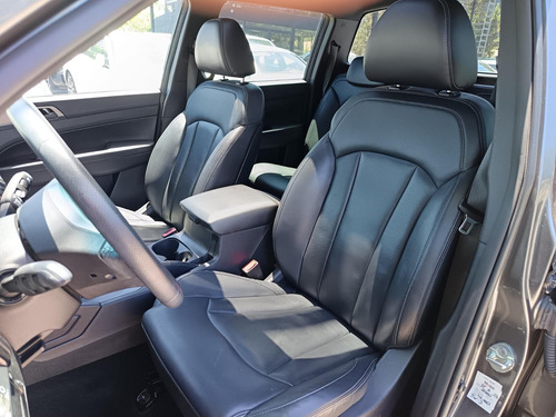 SsangYong Musso Grand 2.2D Limited Plus Auto 4WD