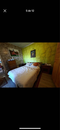 Arrayan Cabaña Con Espectacular Vista En Condominio Privado