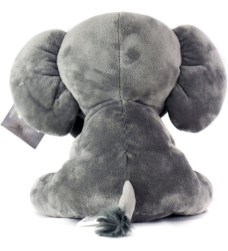 Peluche De Elefante Relleno De Kinrex, Juguetes Para Bebé, N