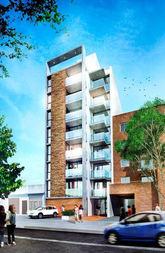 Imagen 2 de 14 de Apartamento 2 Dormitorios Parque Batlle