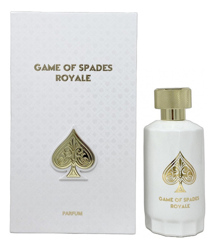 Jo Milano Game Of Spades Royale Parfum 100 Ml Unisex